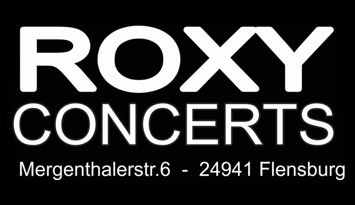 20 % Rabatt auf den Abendkassenpreis eines Konzertes ihrer Wahl im Roxy Concerts Flensburg